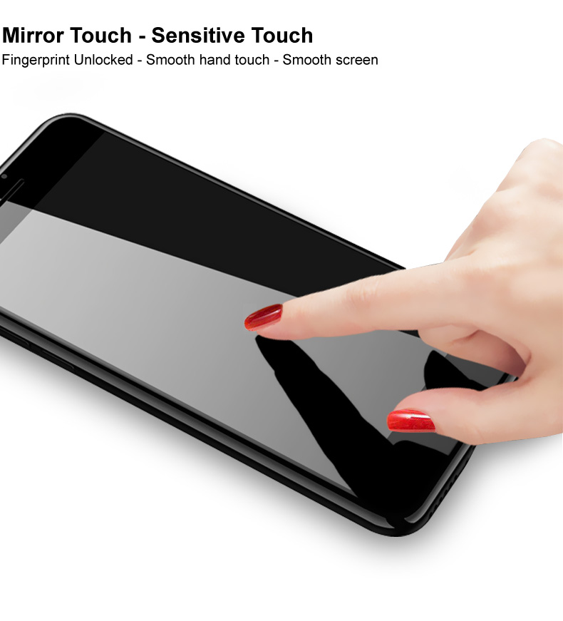 Film De Protection écran Confidentialité Pour Xiaomi Redmi Note 14 Pro/Pro+ – Anti-espion 28°, Haute Sensibilité Tactile