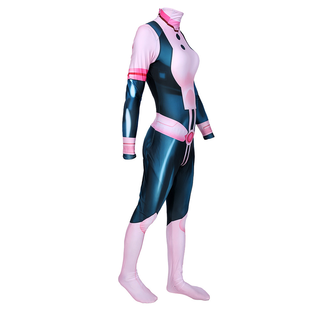 Uraraka Ochako Cosplay Costume My Hero Academia Ochaco Uraraka Costumes 