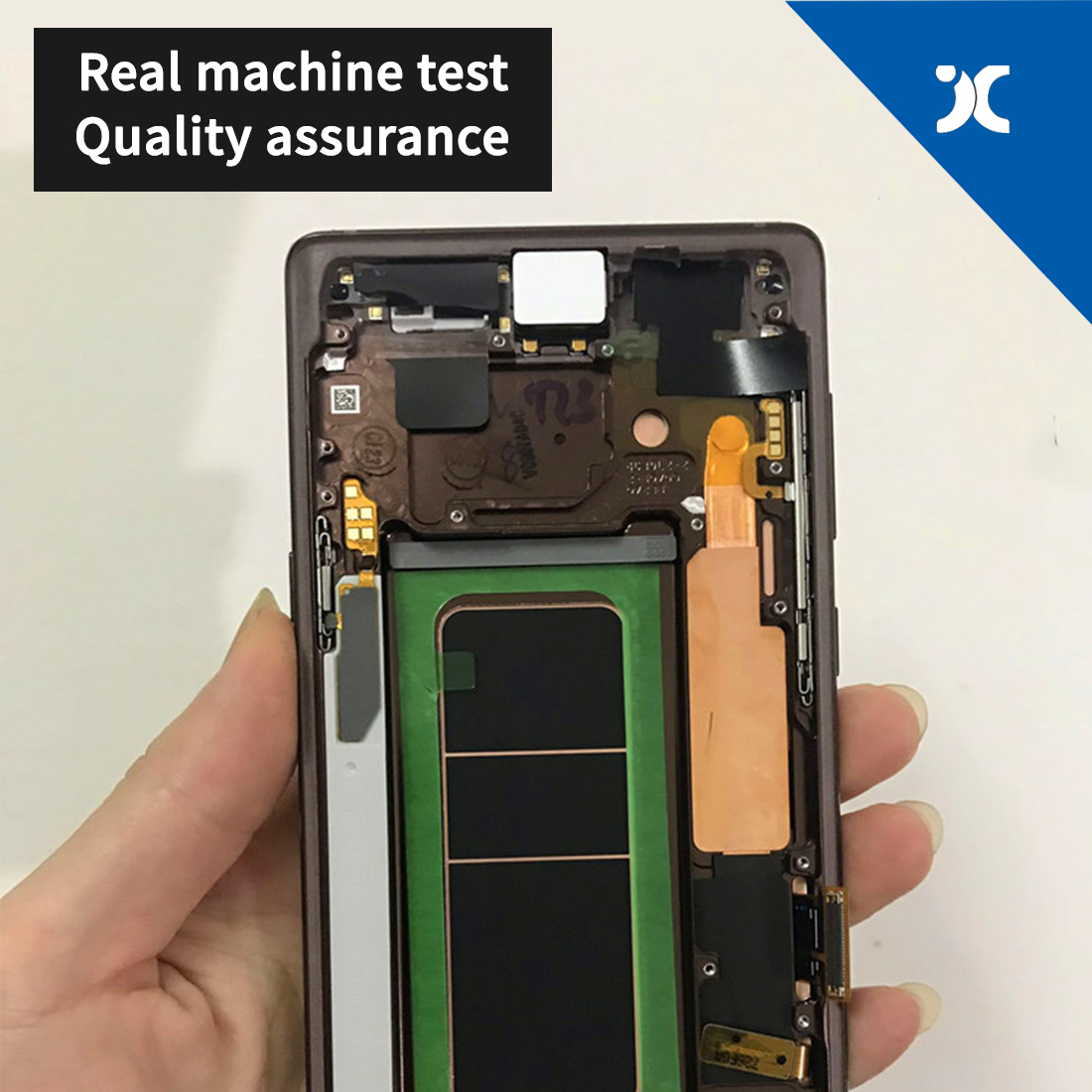 note 9 original screen replacement