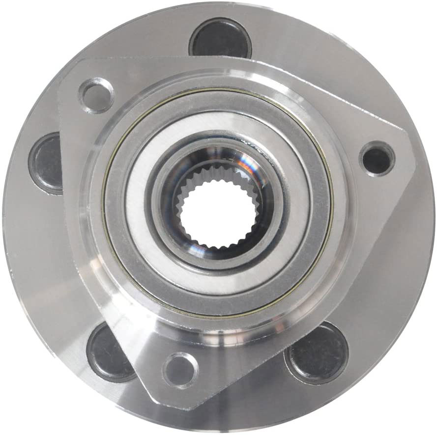 Moog Front Wheel Bearing Hub Assembly Fits 199904 Jeep Grand Cherokee
