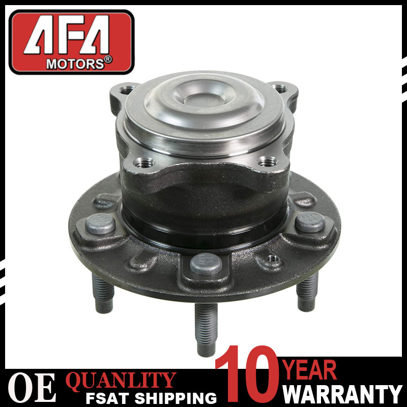 2016 chevy cruze wheel bearing