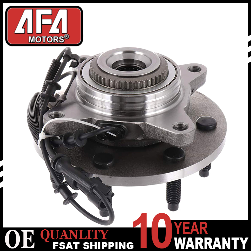 2005 ford f150 4x4 front hub actuator