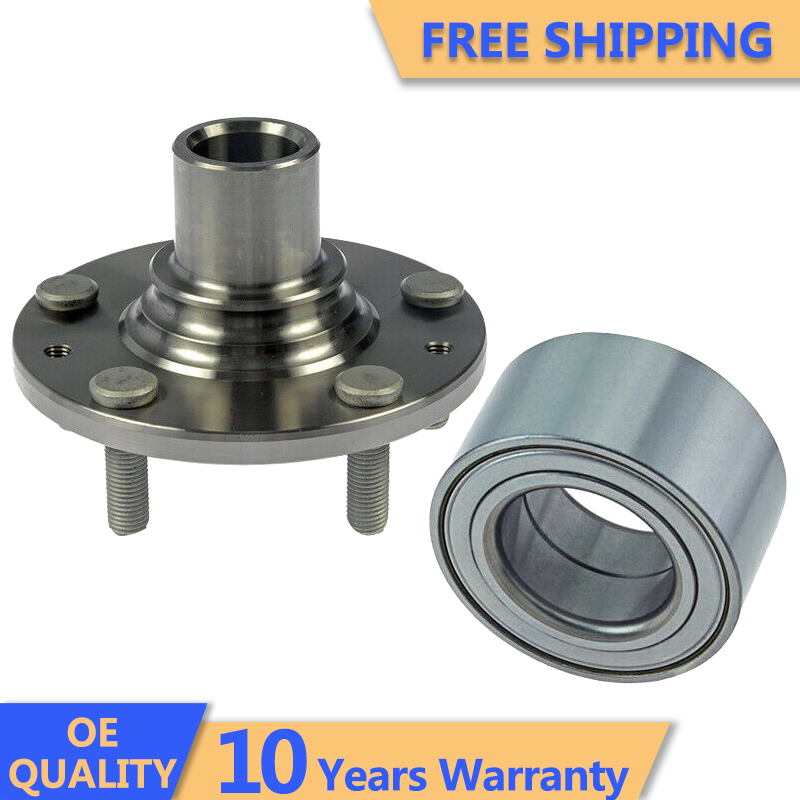 1pc Front Wheel Hub Bearing Kit For Kia Sedona 2002 2003 2004 2005 Lh Or Rh Ebay