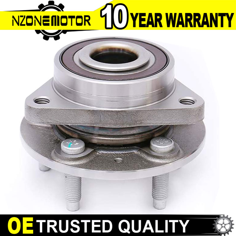 Note: FWD One Bearing Included with Two Years Warranty 2011 fits Mazda 2 Front Wheel Bearing