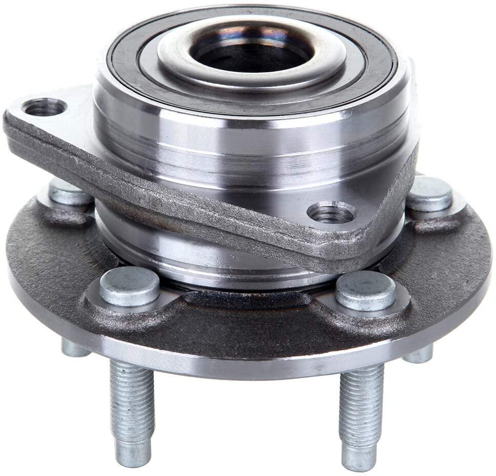 cruze wheel bearing