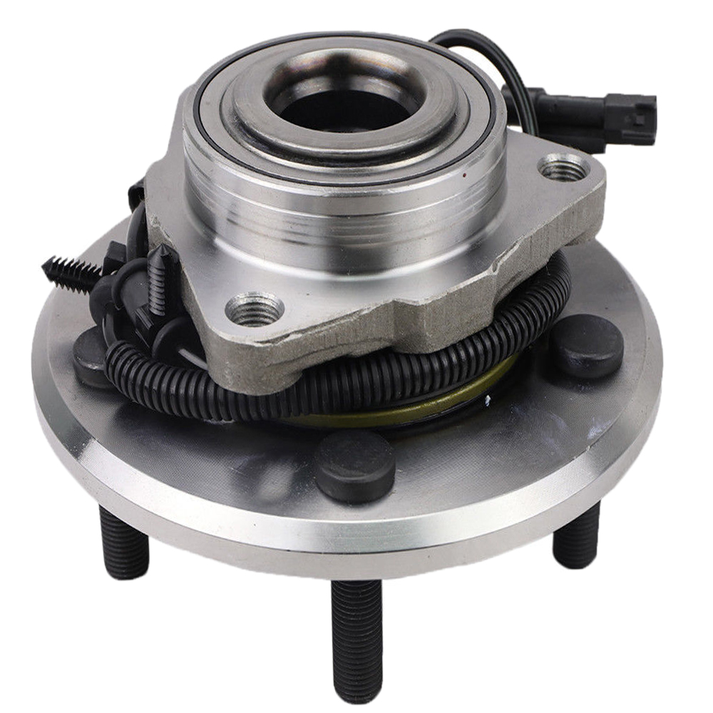 Moog Front Wheel Bearing Hub Assembly For 2012-2018 Dodge Ram 1500 – 515151