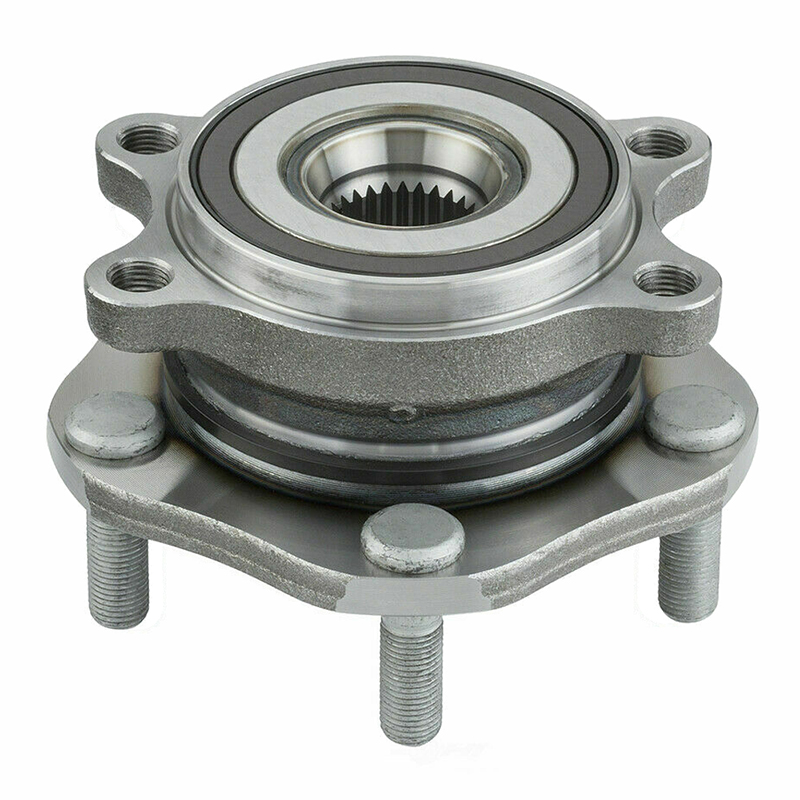 PHILTOP Front Wheel Hub Assembly 513298 - Fits Nissan Rogue 2008-2013 & Nissan Sentra 2007-2012 | 5-Lug Wheel Bearing Hub - View #10