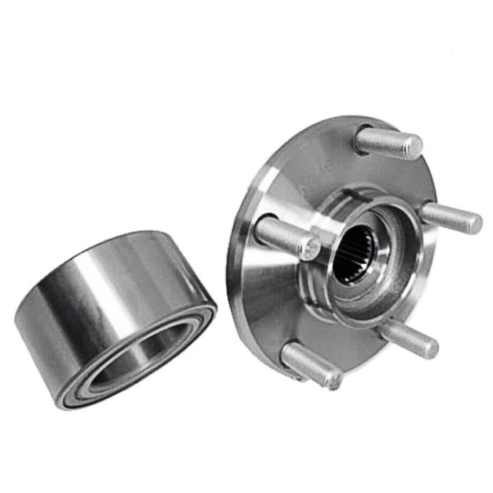 thumbnail image 2 of TUCAREST Wheel Bearing & Hub Assembly - Alloy Steel, Fits Ford Fusion, Lincoln MKZ, Mazda 6 (5-Stud, FWD) 2 of 3
