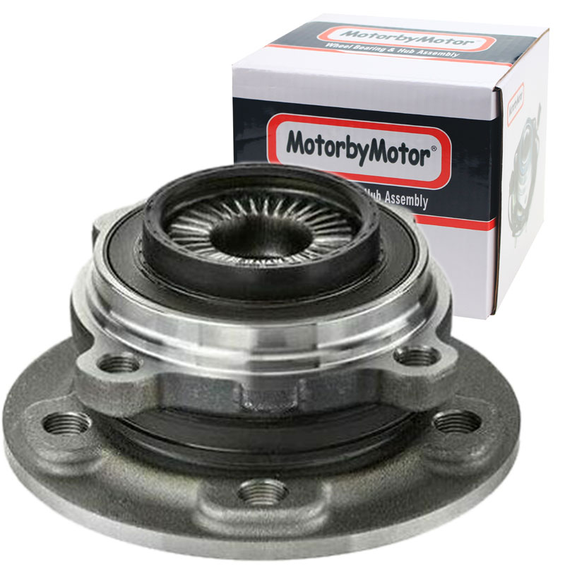 Front & Rear Wheel Bearing & Hub Assembly for 20172019 BMW X1 X2 i8