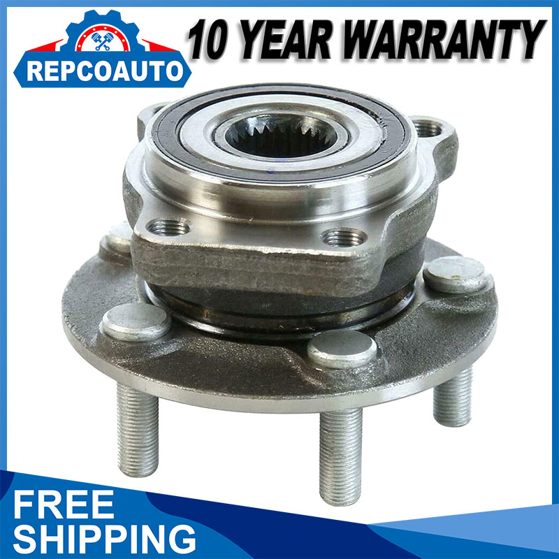 How to Replace Rear Wheel Bearing Hub Assemblies 2012-2023 Subaru Crosstrek | 1A Auto How to Replace Rear Wheel Bearing Hub Assemblies 2012-2023 Subaru Crosstrek | 1A Auto