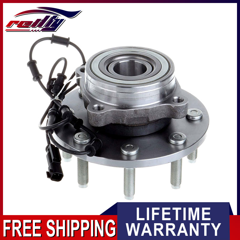 2006 dodge ram 2500 4x4 front wheel bearing