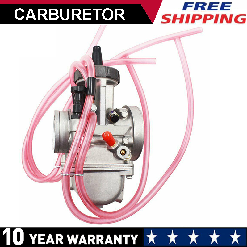 Carburetor PWK38 Air Striker CR250 KX250 RM250 For Keihin Honda Kawasaki Yamaha Carburetor PWK38 Air Striker CR250 KX250 RM250 For Keihin Honda Kawasaki Yamaha