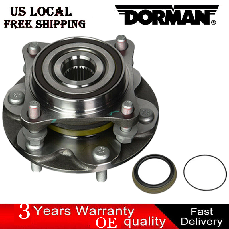 Dorman 1PC Front Wheel Hub Bearing Assembly for Lexus GX460 GX470