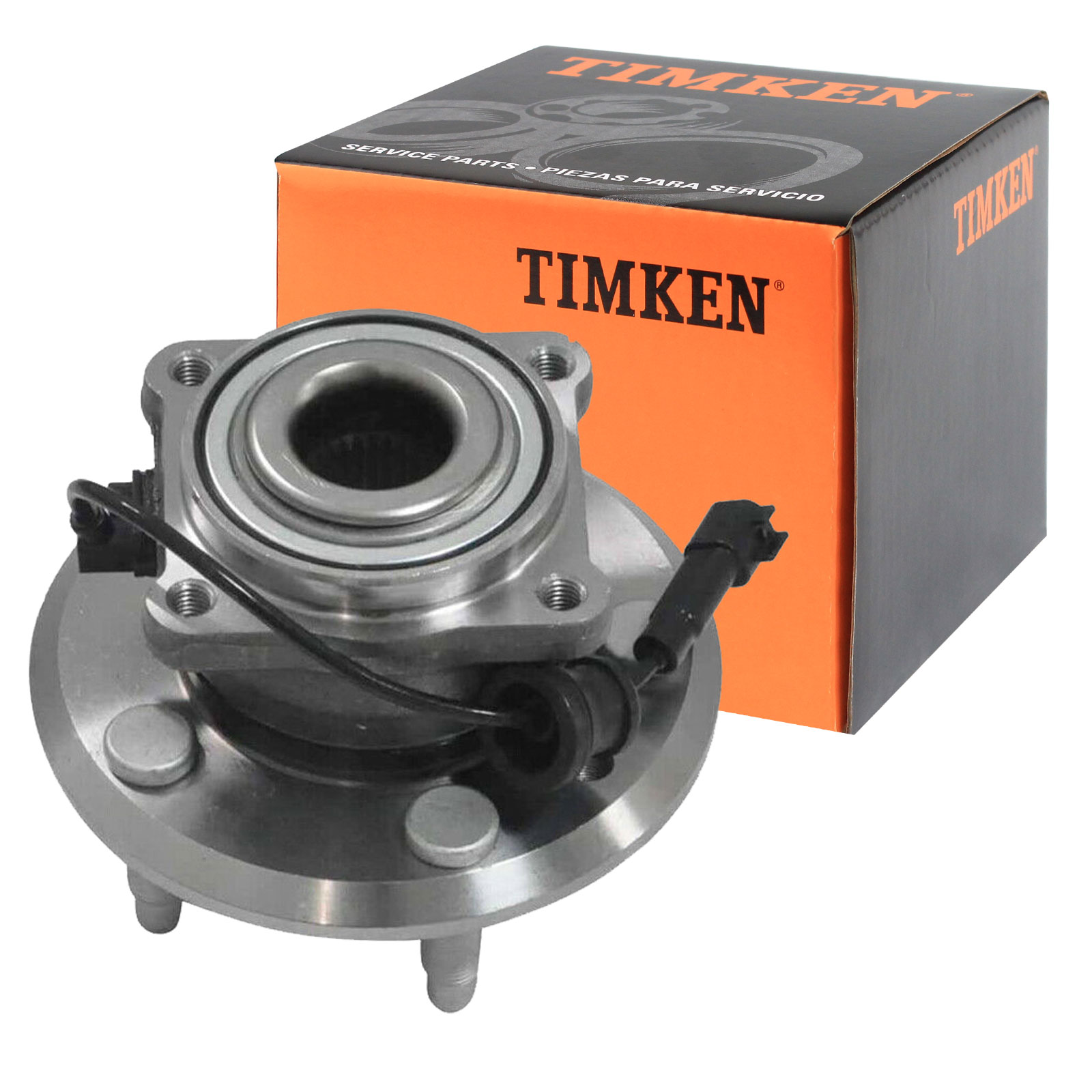 1X Rear Wheel Hub Bearing W/ ABS For 2010-2017 Chevy Equinox GMC