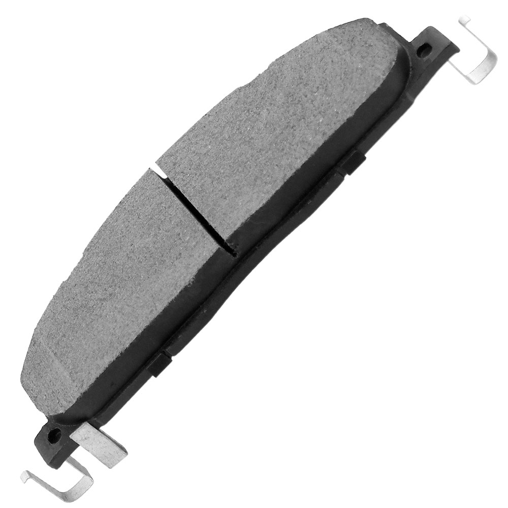 thumbnail image 2 of Evan-Fischer Front Brake Pad Set For Ram 1500, 2500, 3500 & Dodge 2009–2018 – OE 68049148AA, Pro-Line Series 2 of 3