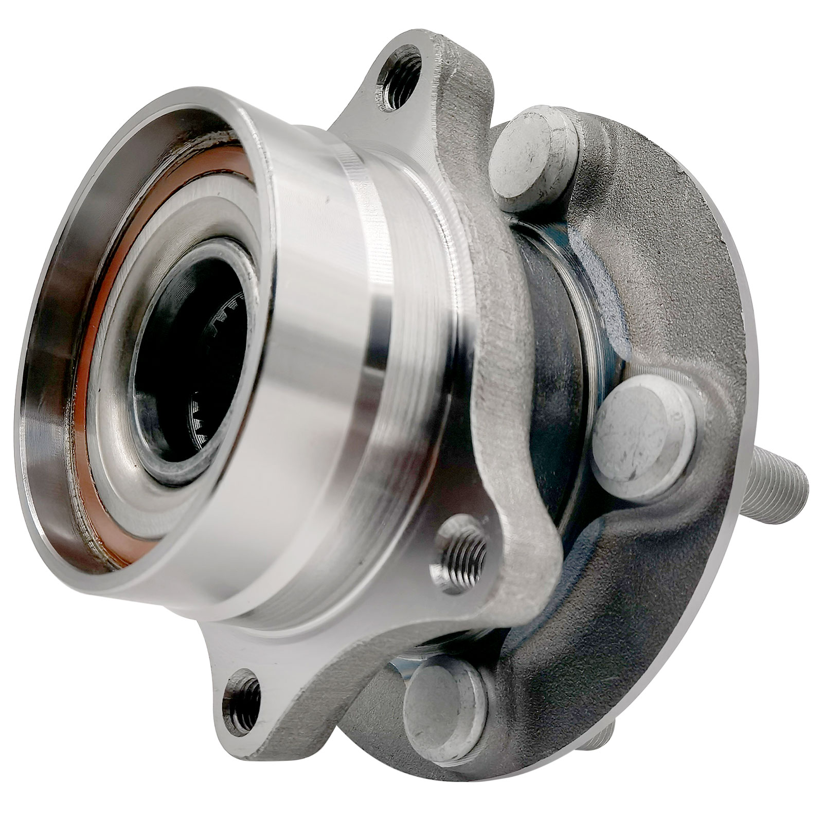 PAROD Pair Front 513265 Wheel Hub & Bearing Assembly Compatible With 2004-2009 Toyota Prius In | Whizz - Foto 8