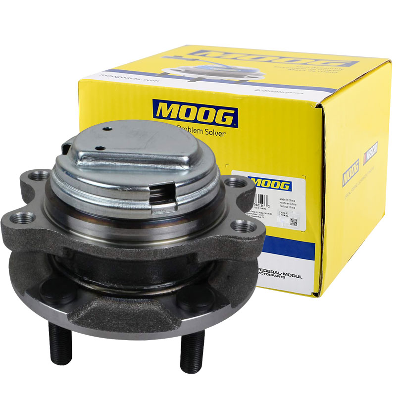 MOOG Front Wheel Bearing Hub Assembly 513334 For Nissan Infiniti