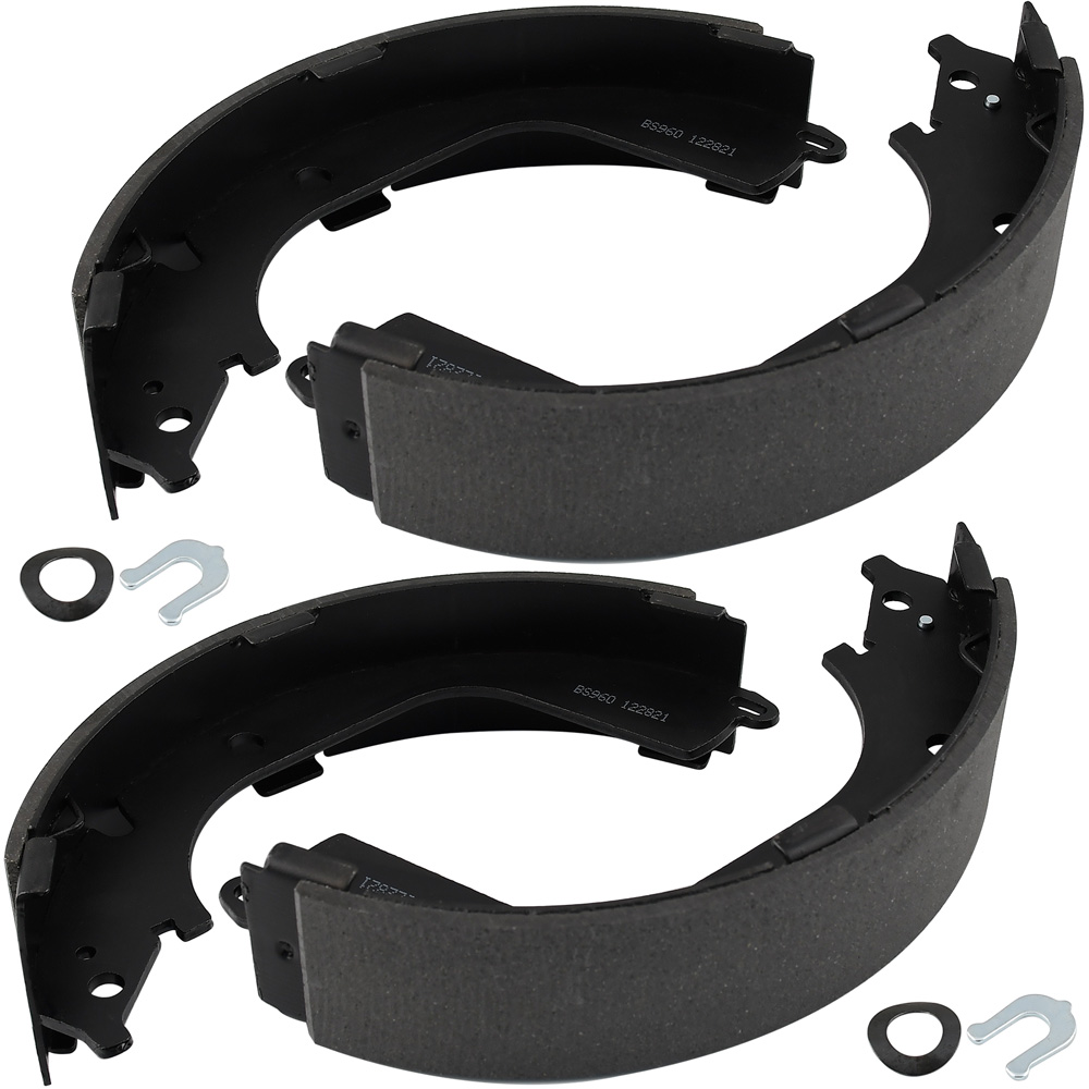 TEC Front Ceramic Disc Brake Pads For Chevrolet GMC Sierra 1500