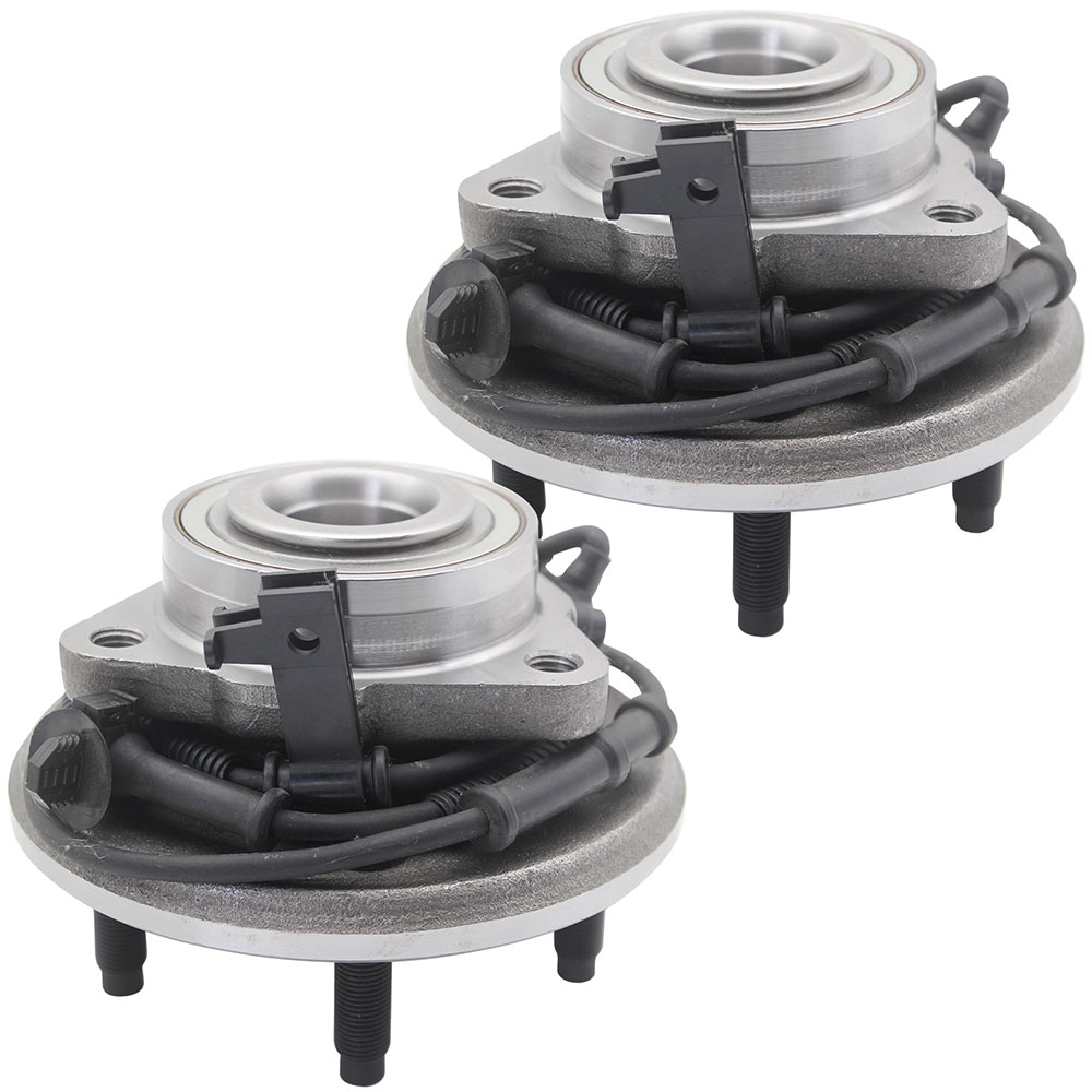 moog-515050 | Front Wheel Hub Assembly | 2002-2005 Ford Explorer