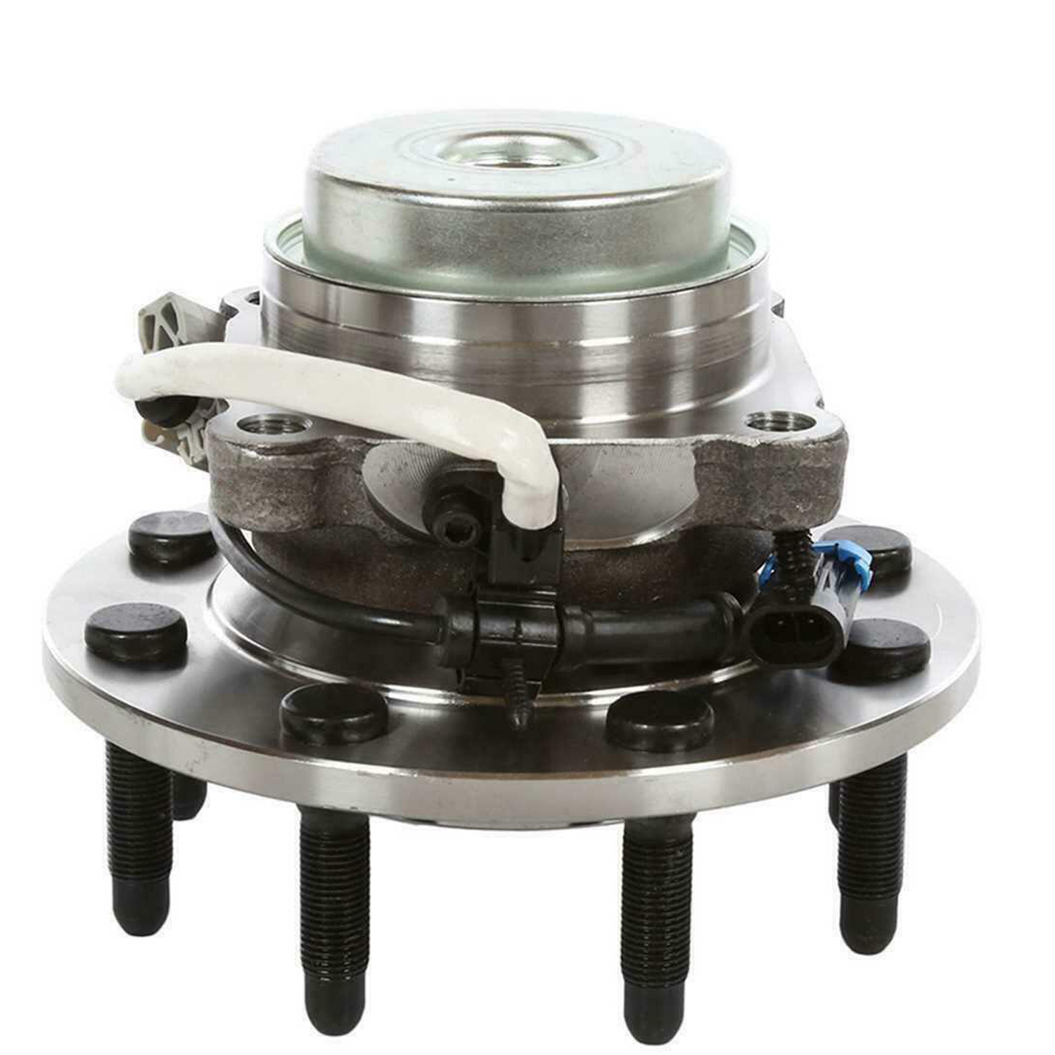 Chevrolet GMC Front Wheel Bearing & Hub Assembly TRQ BHA54013