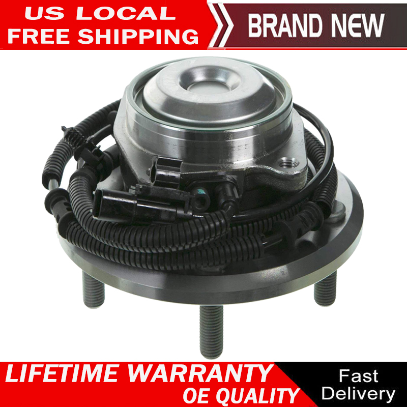 Rear Wheel Hub Bearing Assembly For 2008-2012 Chrysler Town & Country Dodge Grand Caravan – 5 Lug