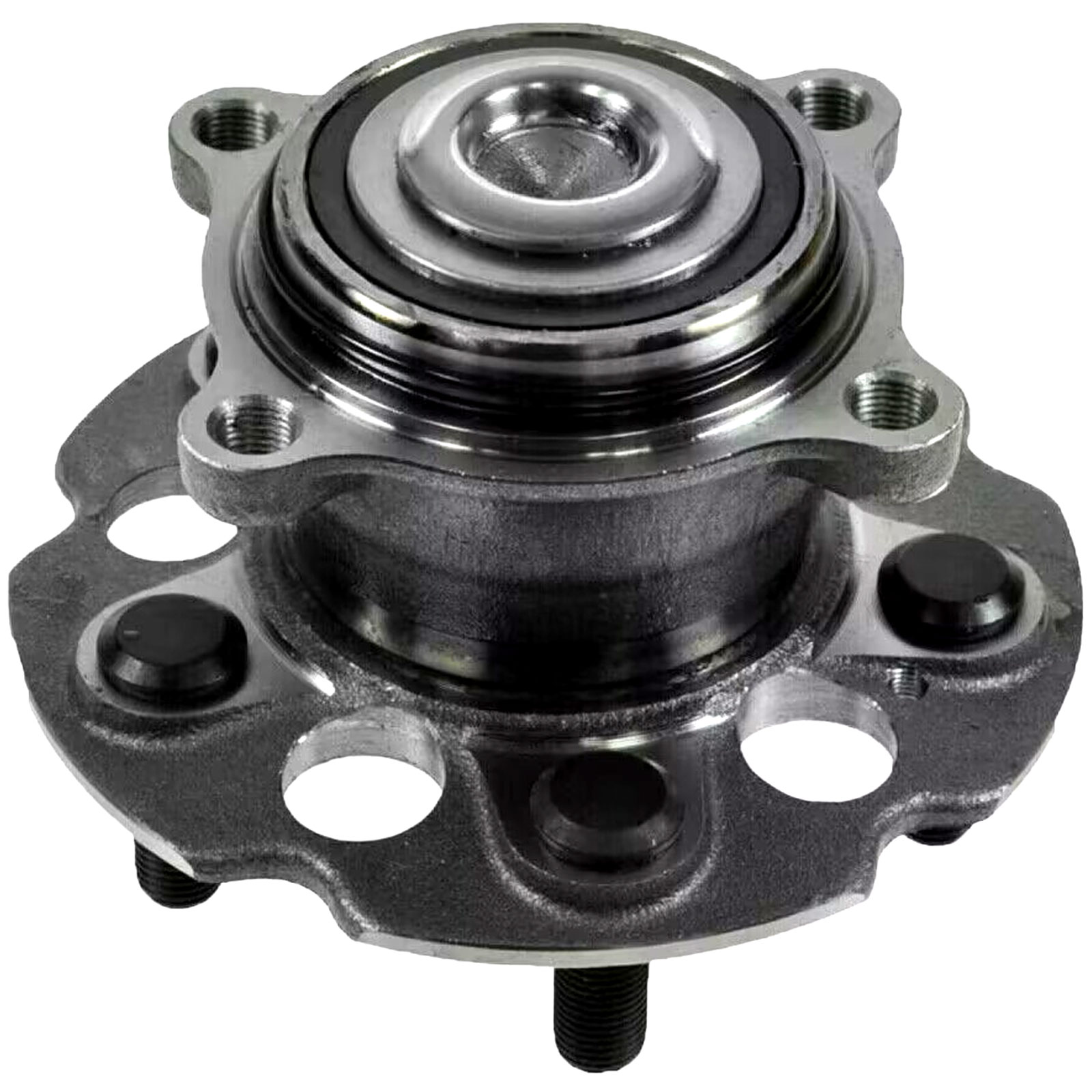 AM Autoparts Rear Wheel Bearing & Hub Assembly For 2018-2023 Honda Odyssey (LH/RH) - 5 Lug