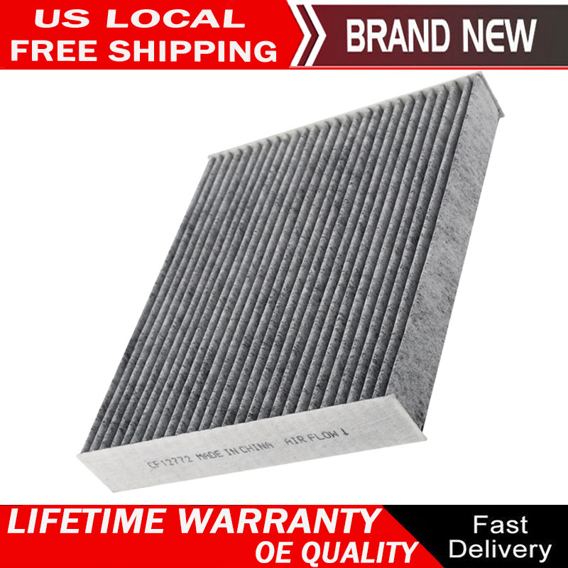 New Carbon Cabin Air Filter JX6Z19N619BA For Ford Bronco Sport