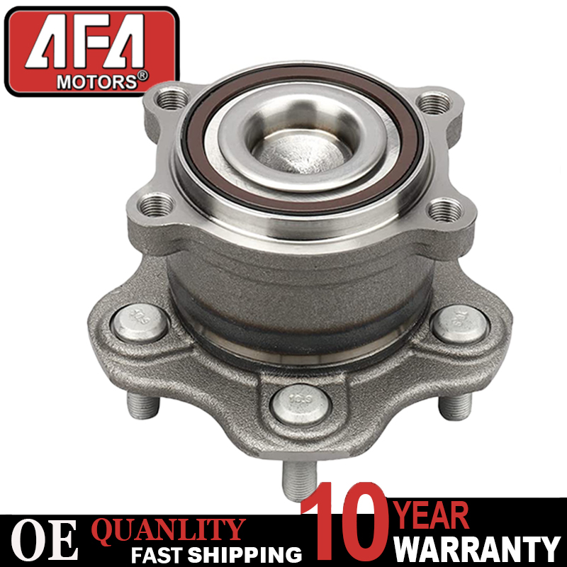 Nissan Altima Hub Bearing Set Of 2 Front Wheel Hub Bearing Assemblies ...