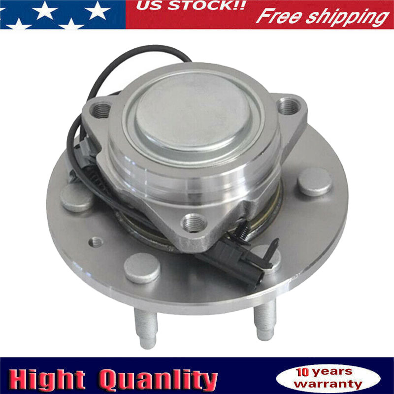 For Chevy Silverado 1500 07-13 Wheel Bearing and Hub Assembly Front For Chevy Silverado 1500 07-13 Wheel Bearing and Hub Assembly Front