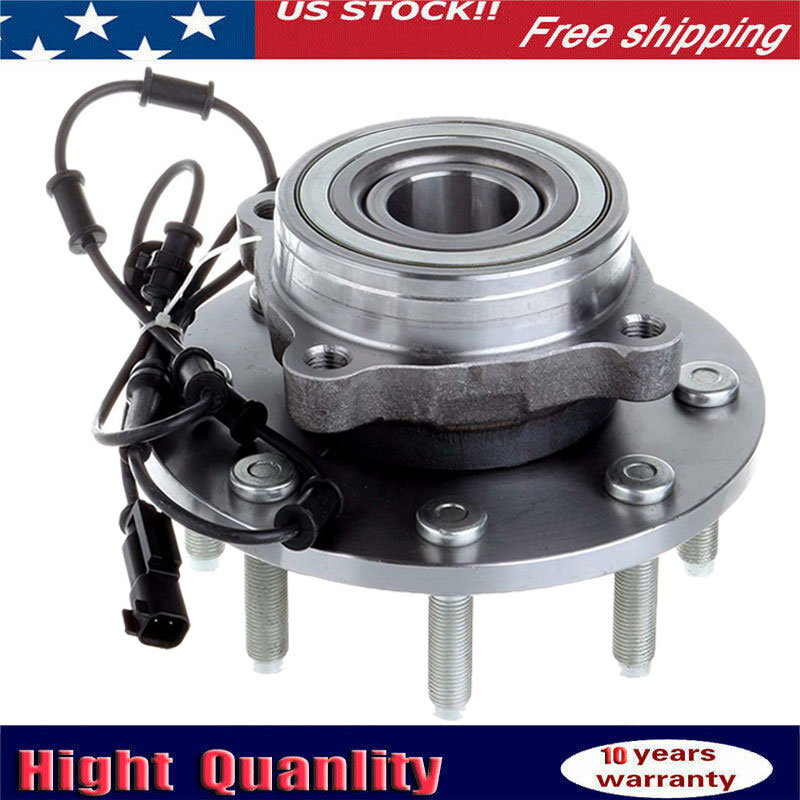 ECCPP ホイールハブとベアリングアセンブリ 2個 2000-2011 フォード フォーカス 518510×2 ECCPP 交換部品 2個セット フロントホイールハブベアリングアセンブリ