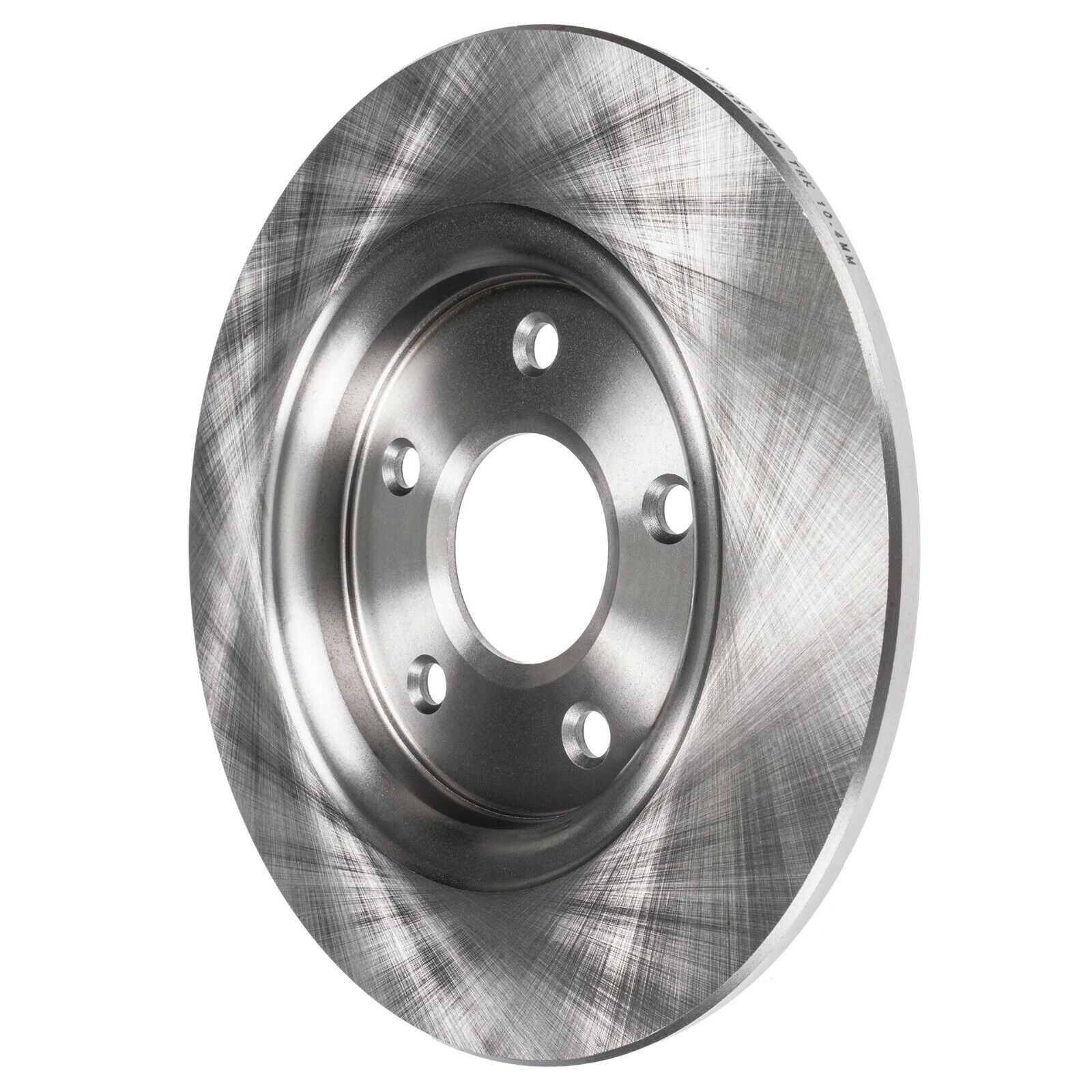 thumbnail image 2 of Rear Brake Rotor For 2012-2020 Dodge Grand Caravan & 2012-2016 Chrysler Town & Country – 1pc Solid Disc (Evan-Fischer) 2 of 6