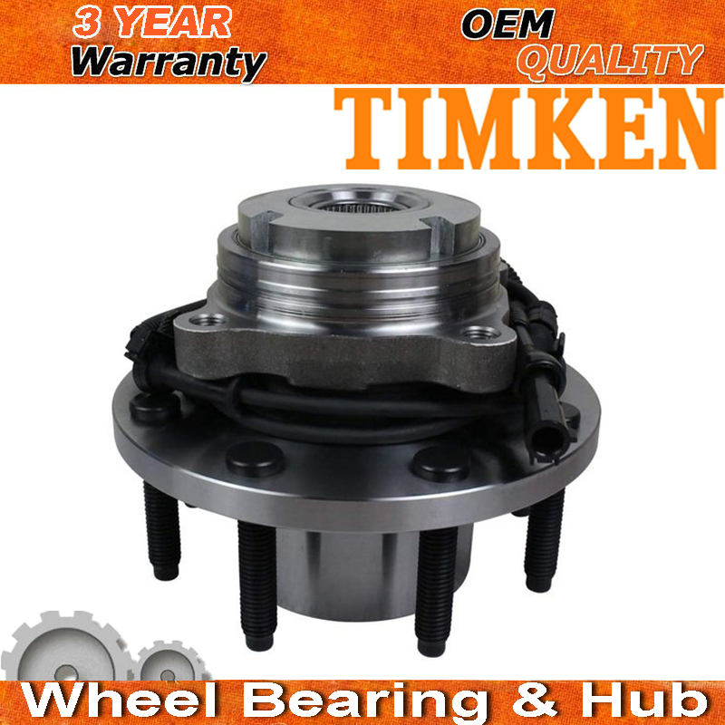 TIMKEN 515020 Front Wheel Bearing Hub for Ford Excursion F-250 F