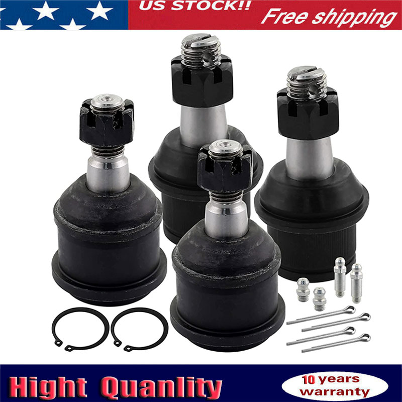 Takama 4pc Front Upper & Lower Ball Joint Set For Ram 1500 2009-2020 (Classic 2019-20)