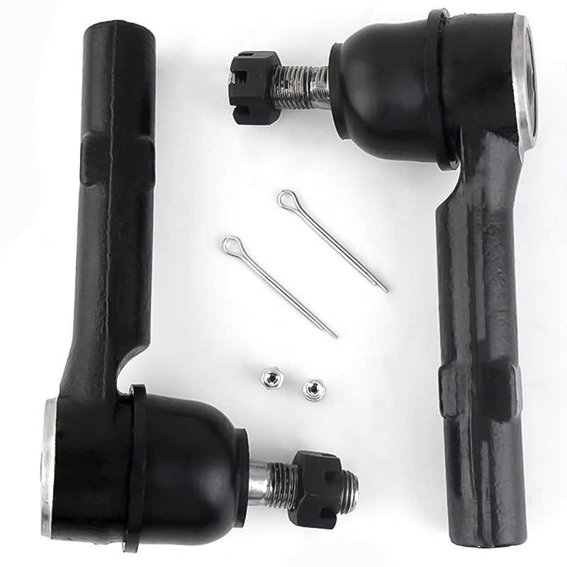 MOOG Front Tie Rod End Kit For GMC Sierra, Tahoe, Yukon, Chevy Silverado – 4PC Set