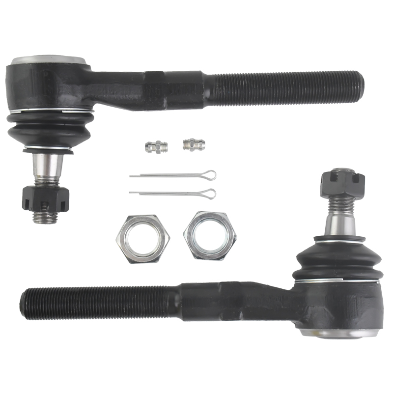 AM Autoparts Front Outer Tie Rod End Pair For Ford Expedition, F150, F250, Lincoln Navigator (4WD) – 1997-2004