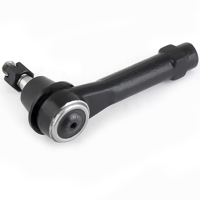 Moog ES800223 Front Outer Tie Rod End LH & RH Pair For Chevy GMC - Foto 2