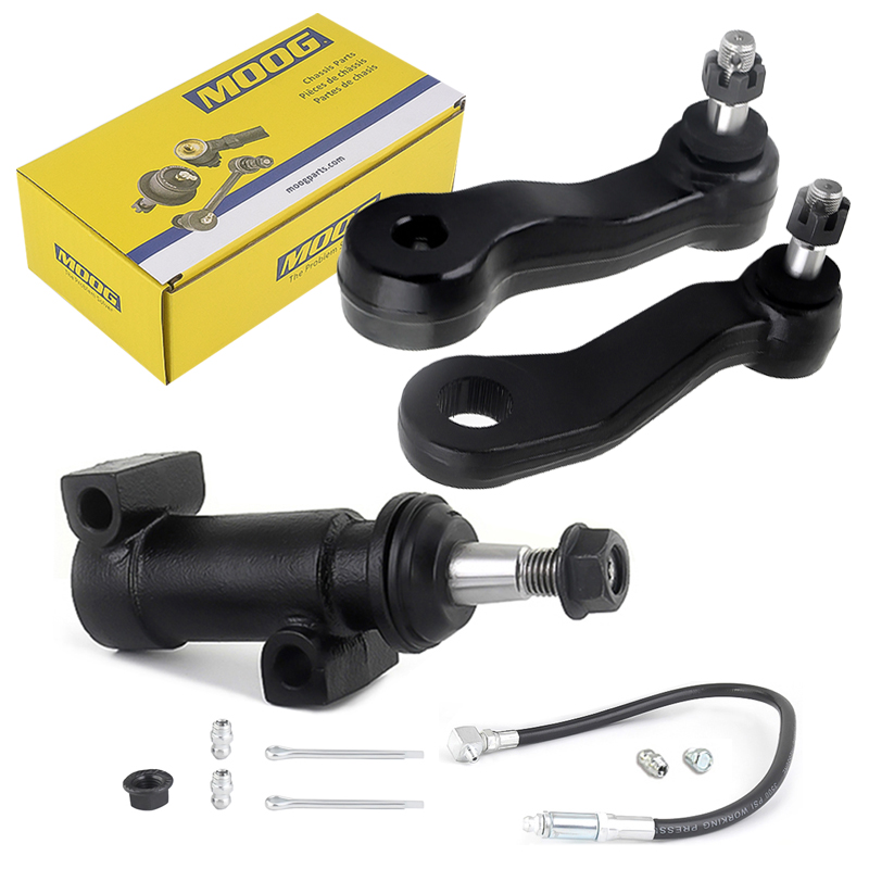 MOOG Front Idler & Pitman Arm Kit For 99-06 Chevy Silverado 1500 GMC Sierra Yukon