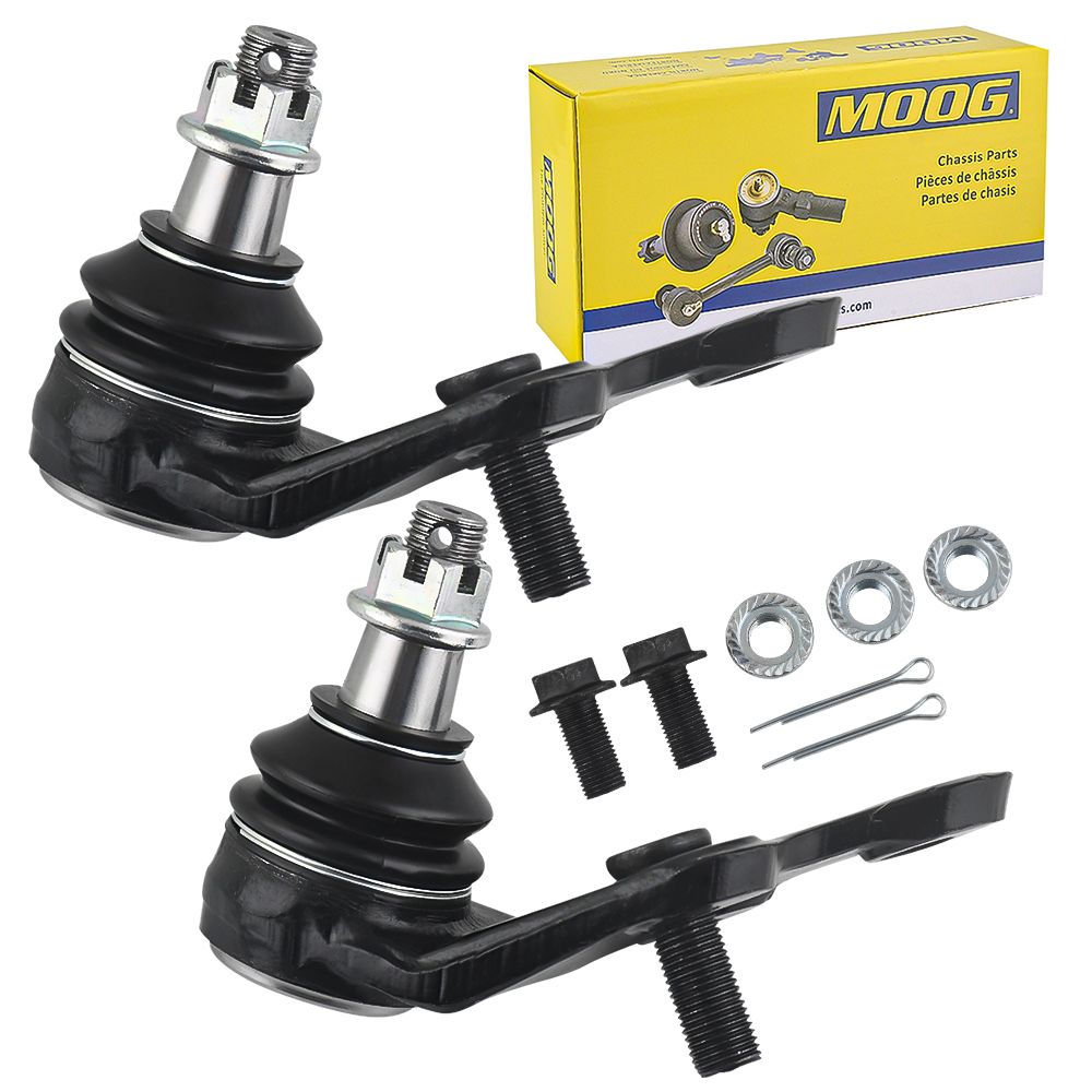 MOOG Front Lower Ball Joint Kit For Lexus ES300, ES330, RX330, RX350, RX400H & Toyota Camry, Sienna, Solara, Highlander – Pair