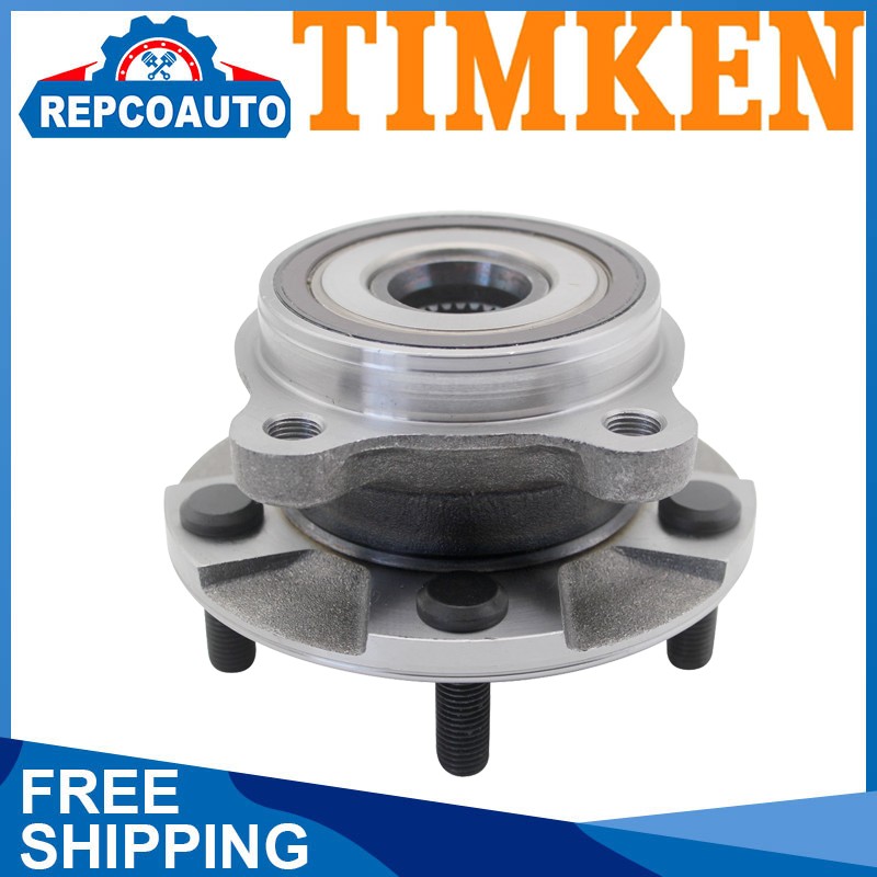 TIMKEN Front Wheel Hub Bearing For RAV4 Toyota 2006 2007 2008 2008