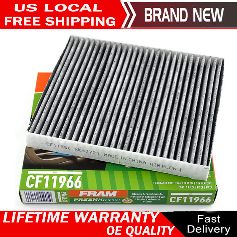 Filtro De Aire De Cabina CF10550 FRAM Fresh Beeze | En Línea