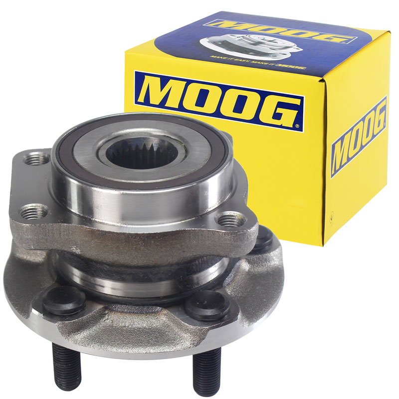 fuwafuwa③ MOOG Front Wheel Bearing Hub for Subaru Forester Impreza XV