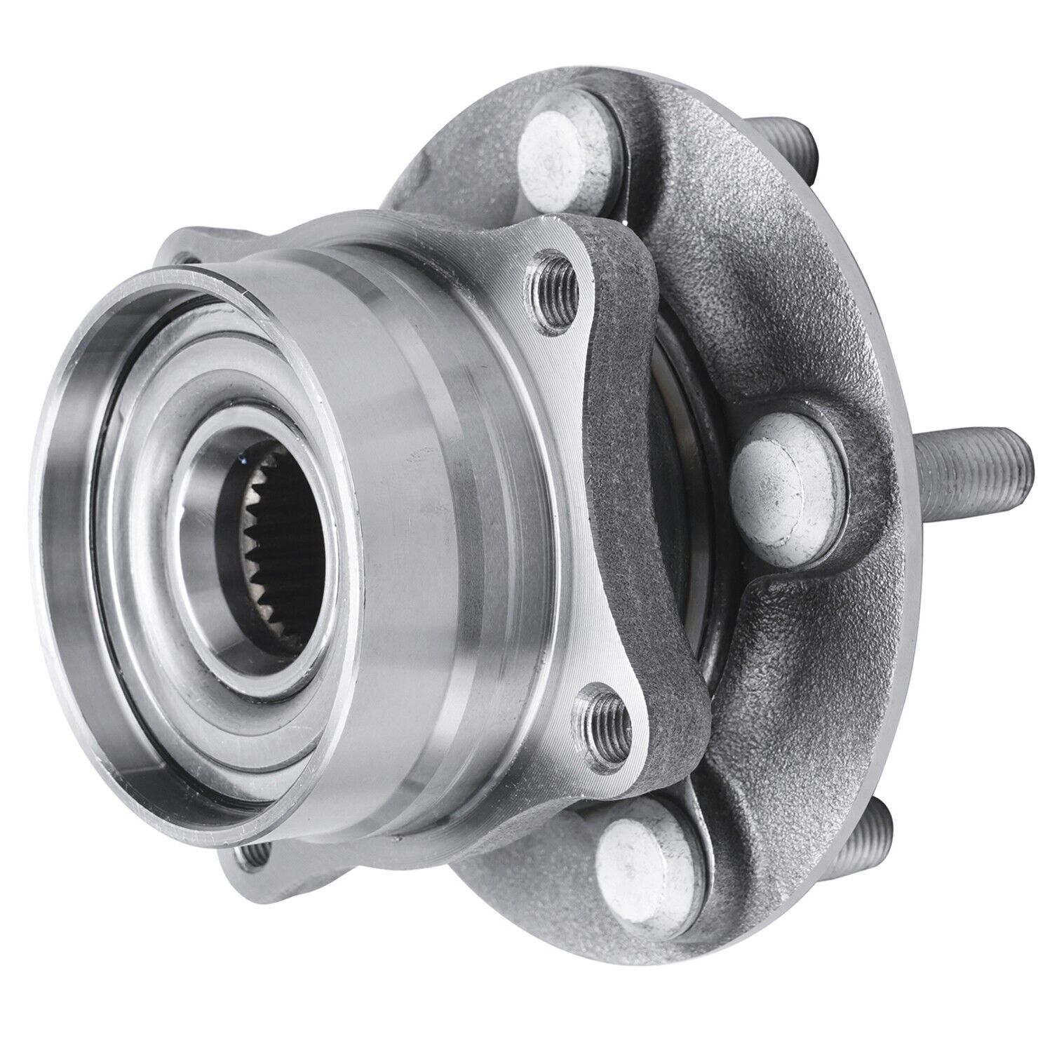 Front Wheel Hub & Bearing Kit For Toyota Prius 2009-2015 – Pair With ABS – 011GCS2029