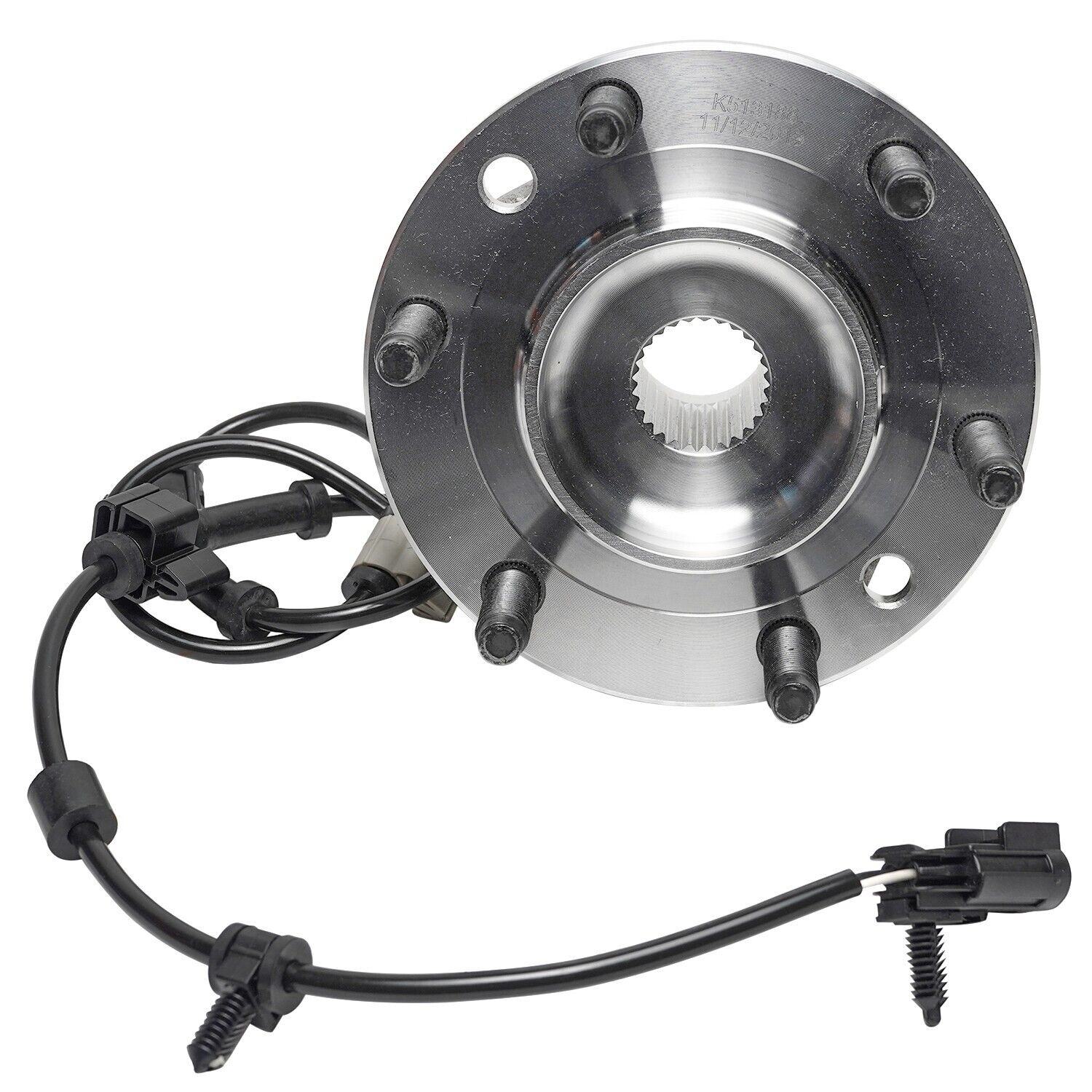 Front Wheel Bearing Hub Assembly For Chevy Trailblazer & GMC Envoy 2002-2009 | Lifetime Warranty 10 thumbnail image