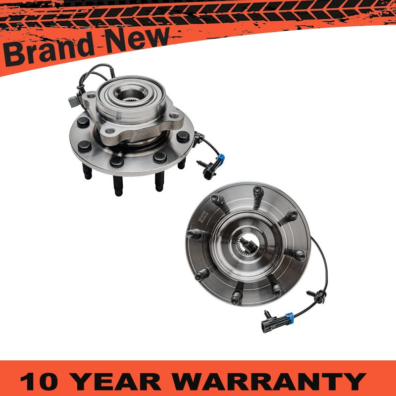 Kryptonite KR310 Silverado 2500HD / 3500 2001-2007 Chevy Lifetime Warranty Front Wheel Bearing | Jack-It