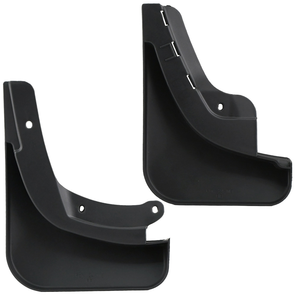 2095525-SC-A テスラ モデル3 Y 2019-2024用泥止めサポー For Tesla Model 3 2024 2025 2026 Mud Flaps Flexible Mud Guards No