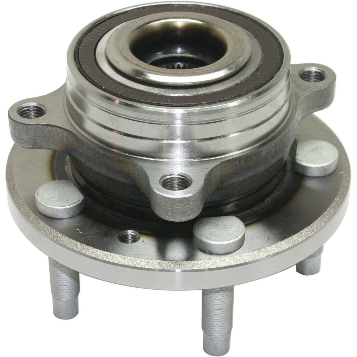 2 Wheel Bearing and Hub Assembly for 2011 - 2015 Ford Edge Lincoln MKX ...