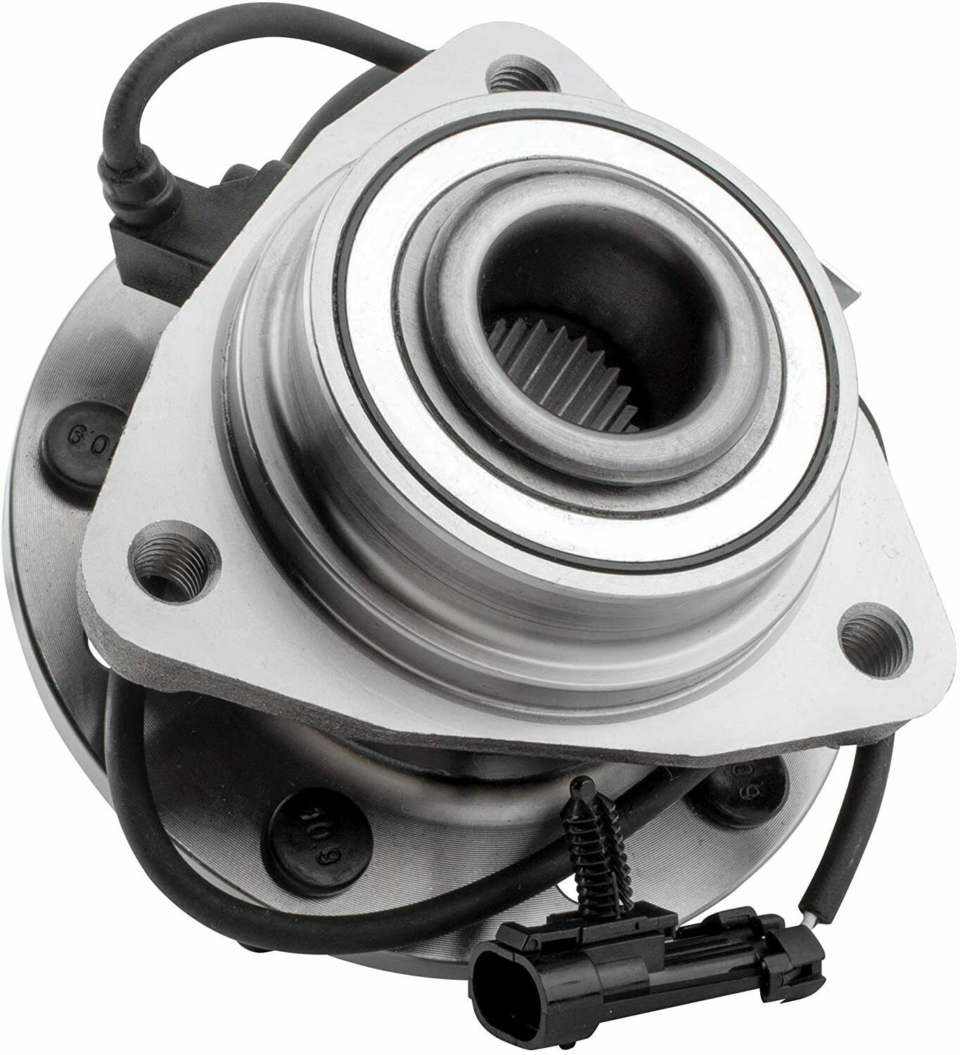 MOOG Front Wheel Bearing Hub For 1998-05 Chevy Blazer S10 GMC Jimmy