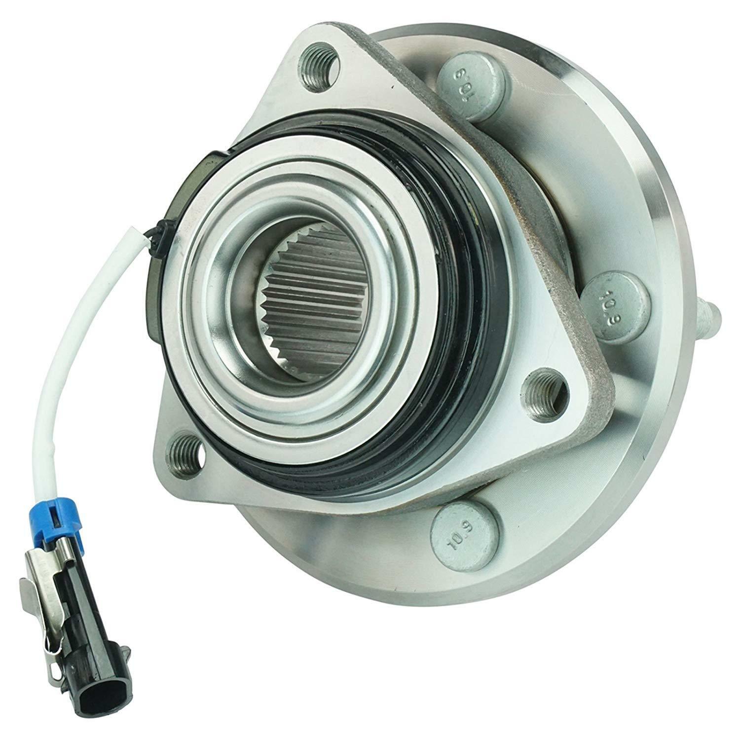 TIMKEN 513121 Front Wheel Hub & Bearing Assembly for Chevy Olds
