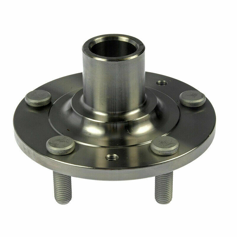 Pair Front Wheel Bearing And Hub Assembly For 2009-2013 Mazda 6 (2.5L FWD) – Without ABS – Onepoint_7