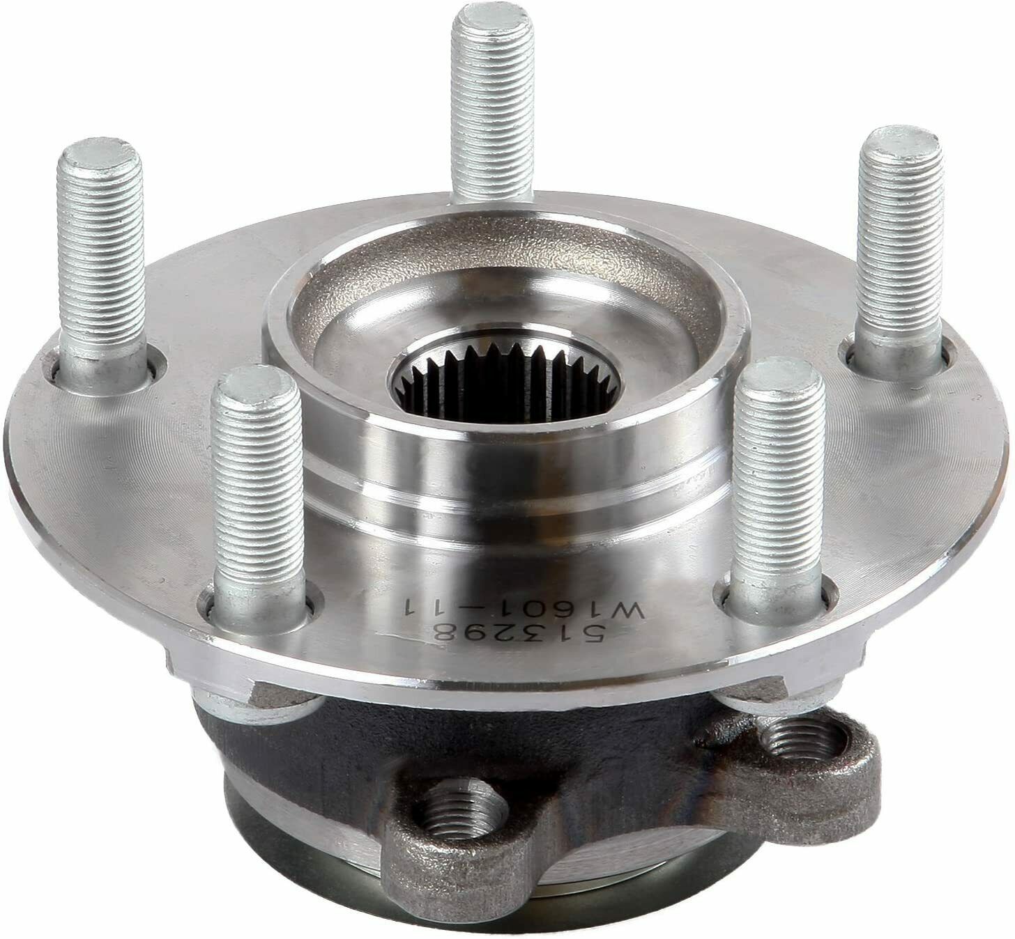 MOOG-513298 for Nissan Rogue Rogue Select Front Wheel Bearing Hub